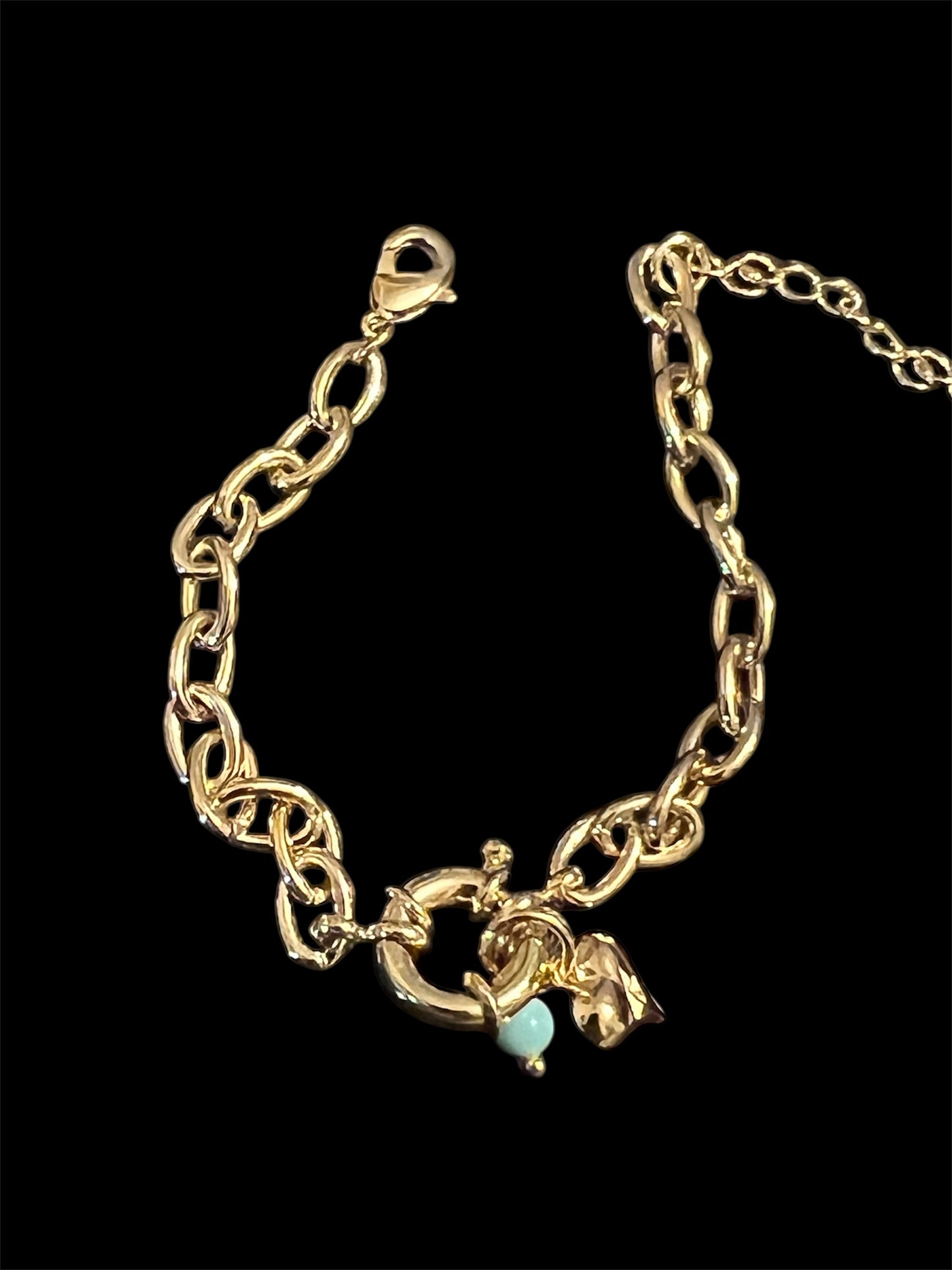 Sailor Charm Bracelet