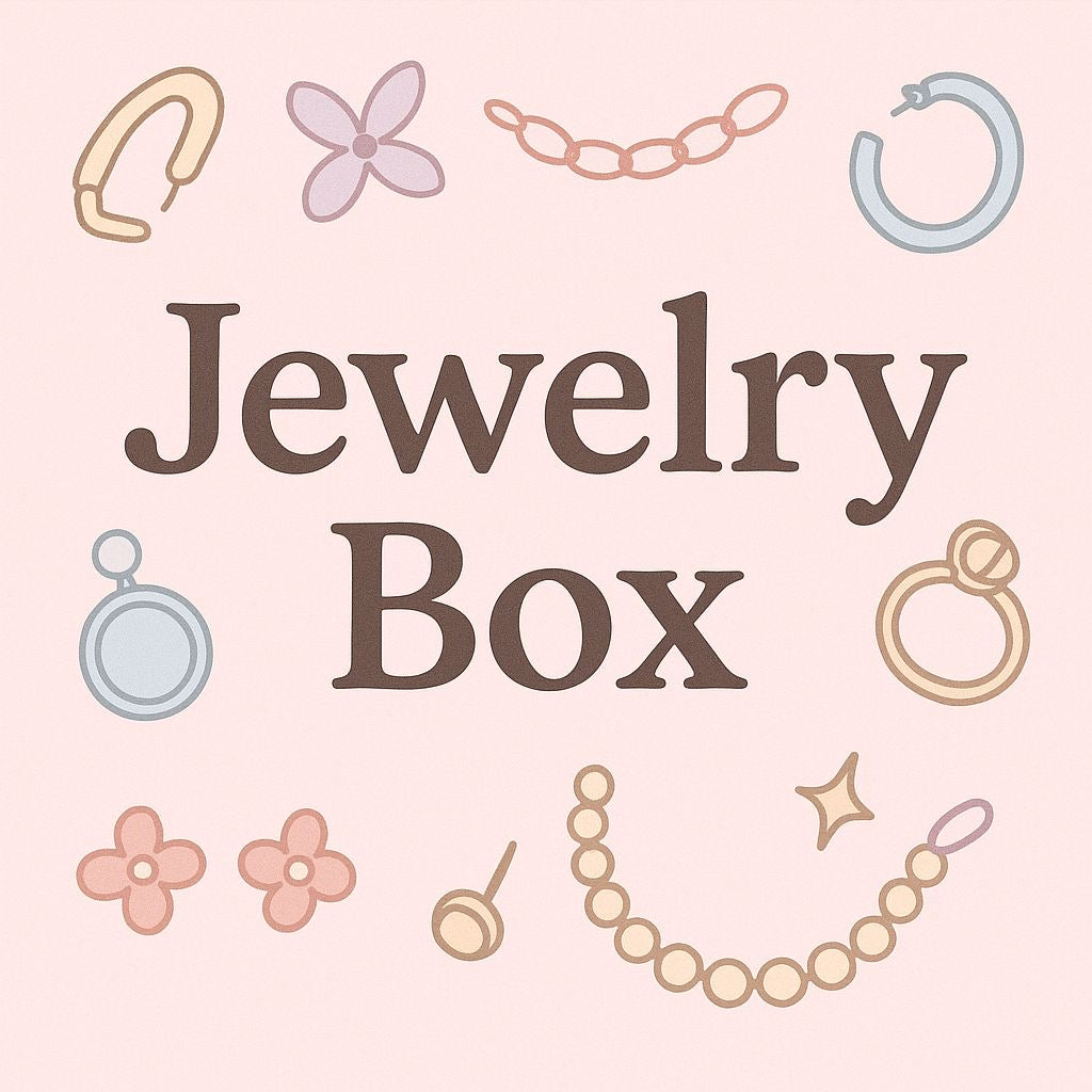 Mixed Jewelry Box