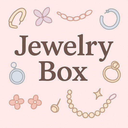Mixed Jewelry Box