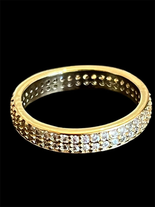 14K Gold Plated Ring